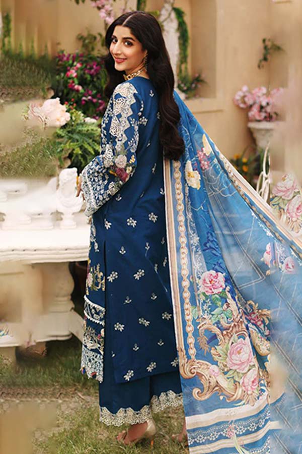 Elaf Luxury Festive Collection'22 ELF#09-B