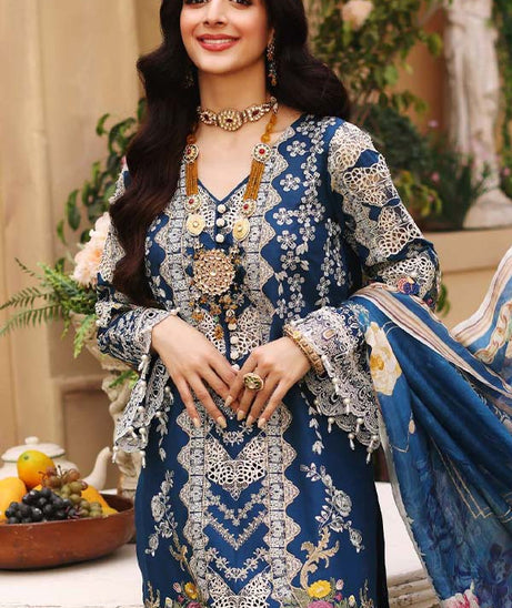 Elaf Luxury Festive Collection'22 ELF#09-B