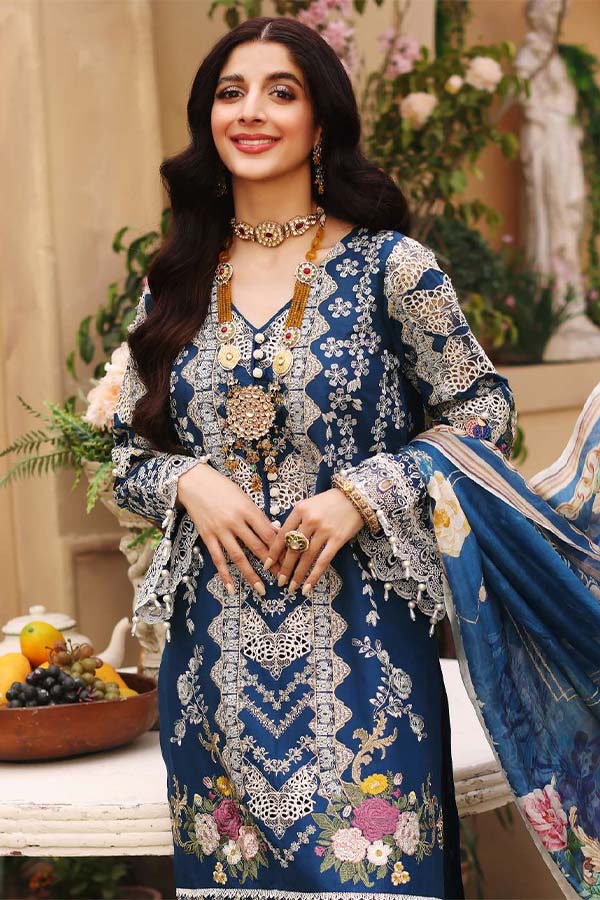 Elaf Luxury Festive Collection'22 ELF#09-B