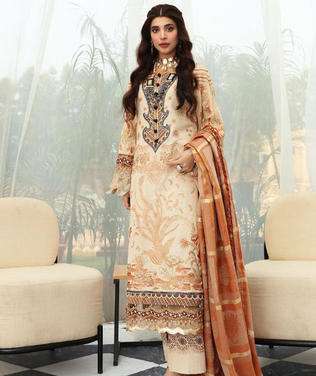 Elaf Luxury Winter Collection`21 EWC#3-A