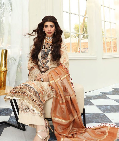 Elaf Luxury Winter Collection`21 EWC#3-A