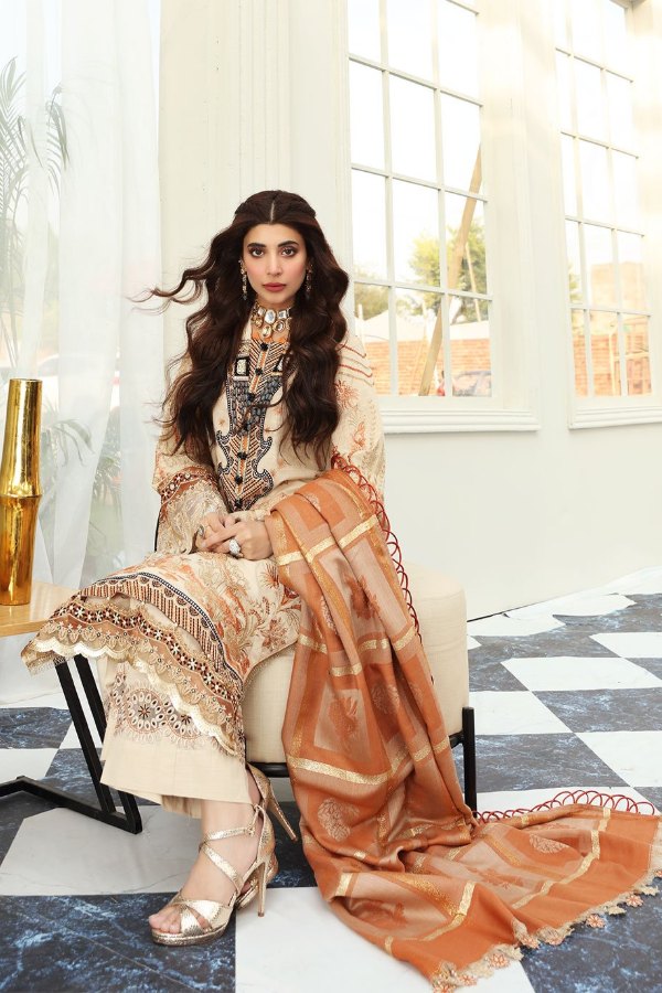 Elaf Luxury Winter Collection`21 EWC#3-A
