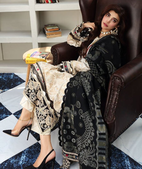 Elaf Luxury Winter Collection`21 EWC#6