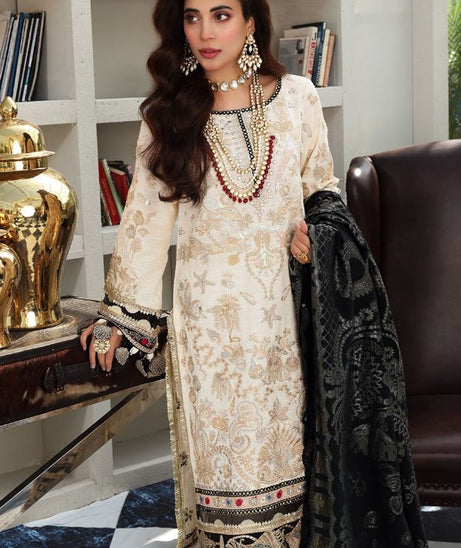 Elaf Luxury Winter Collection`21 EWC#6