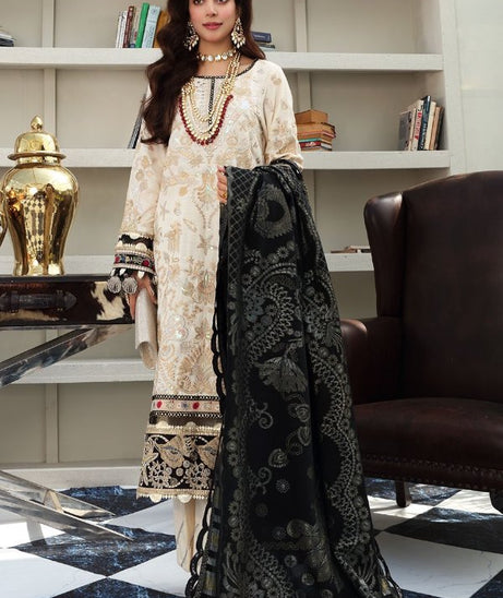 Elaf Luxury Winter Collection`21 EWC#6