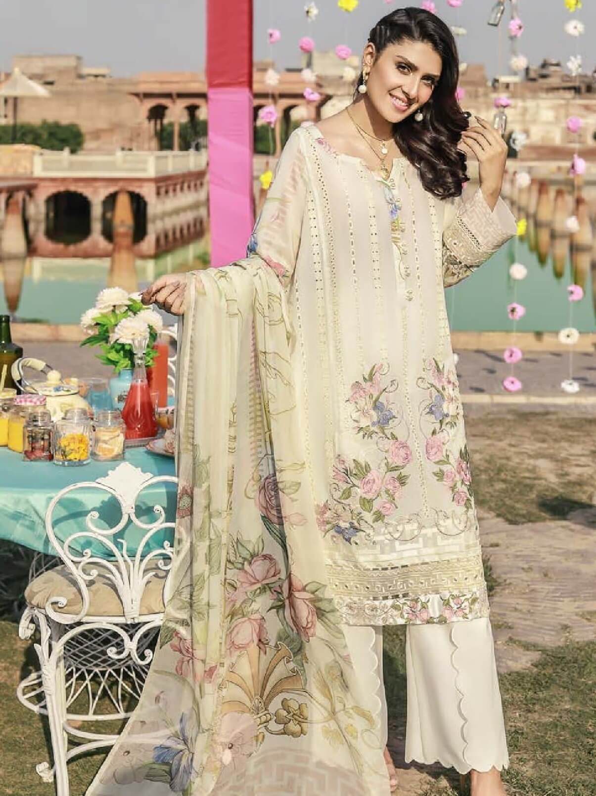 Elaf Premium Festive'21 D#1