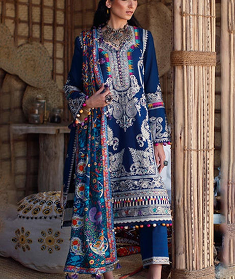 Elan Lawn Colllection'22 D#10-A