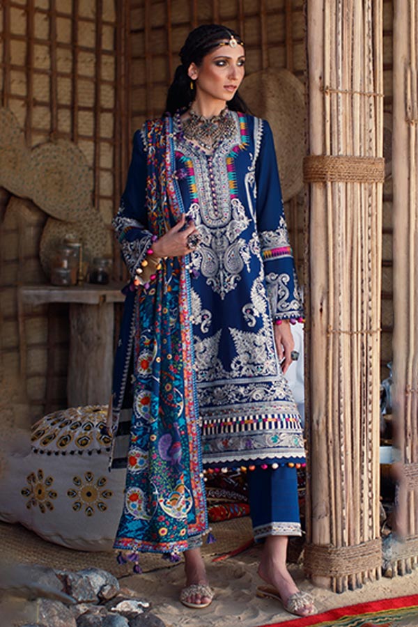 Elan Lawn Colllection'22 D#10-A