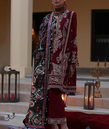 Elan Lawn Colllection'22 D#10-B