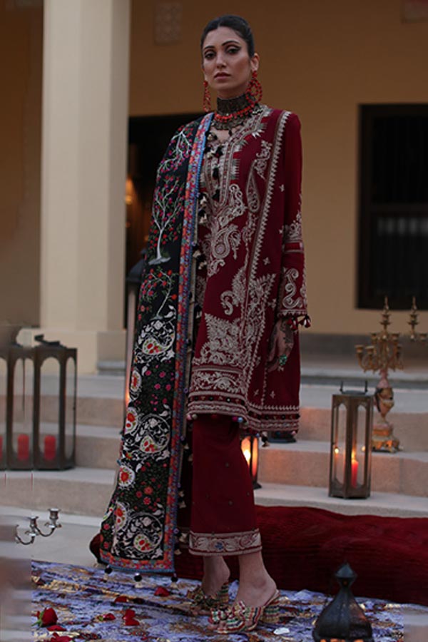 Elan Lawn Colllection'22 D#10-B