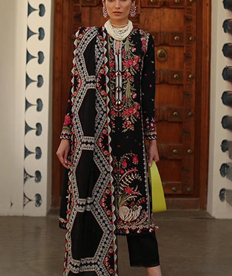 Elan Lawn Colllection'22 D#12-A