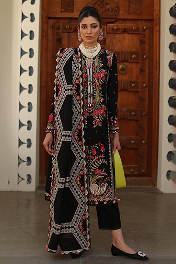 Elan Lawn Colllection'22 D#12-A
