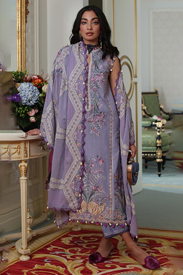 Elan Lawn Colllection'22 D#12-B