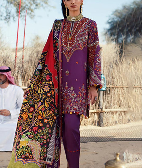 Elan Lawn Colllection'22 D#13-A