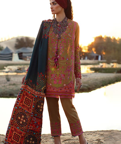 Elan Lawn Colllection'22 D#14-A