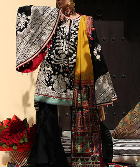 Elan Lawn Colllection'22 D#14-B