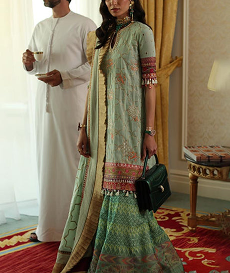 Elan Lawn Colllection'22 D#15-A