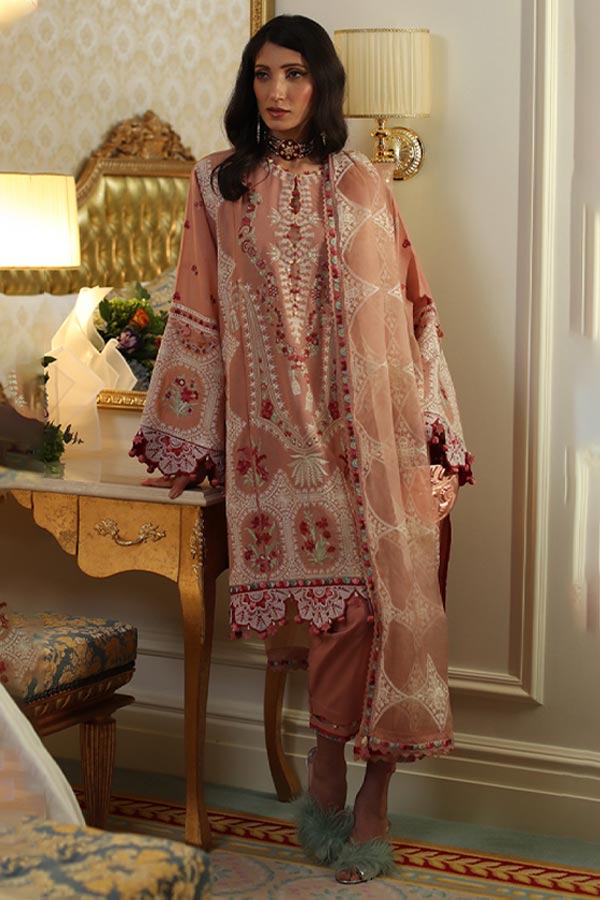 Elan Lawn Colllection'22 D#1-A