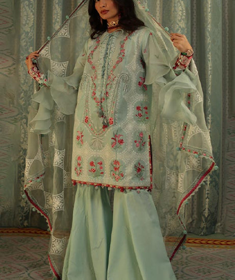 Elan Lawn Colllection'22 D#1-B