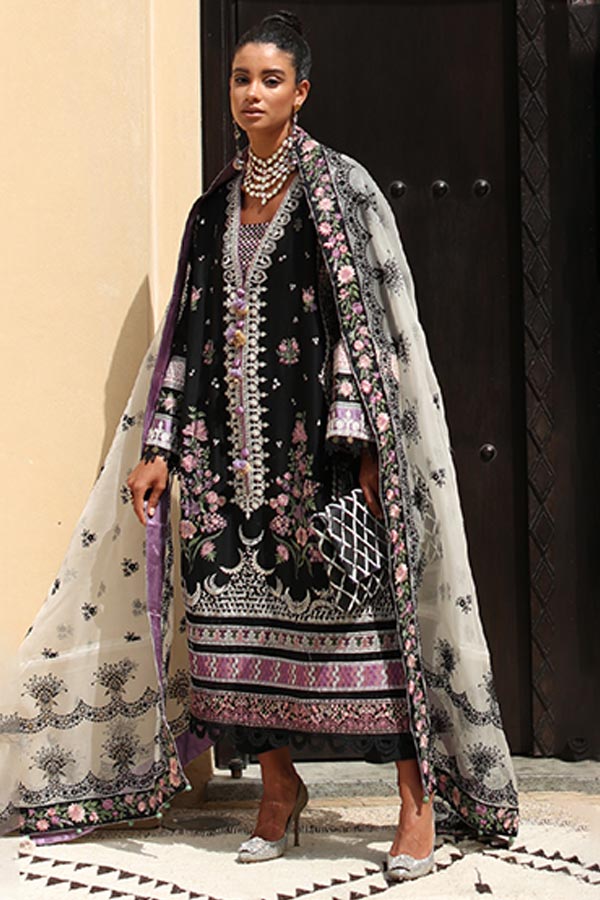 Elan Lawn Colllection'22 D#2-A