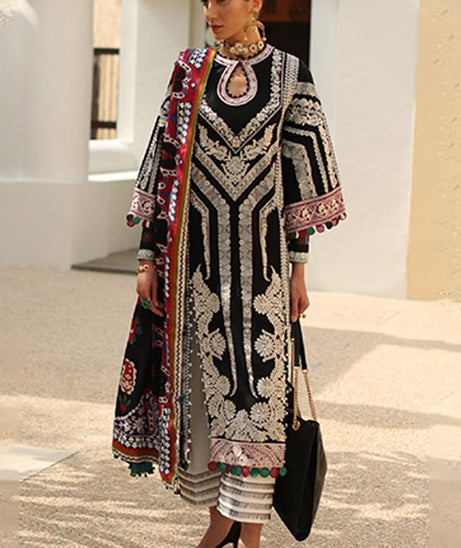 Elan Lawn Colllection'22 D#3-B