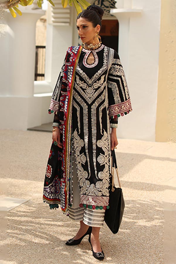 Elan Lawn Colllection'22 D#3-B