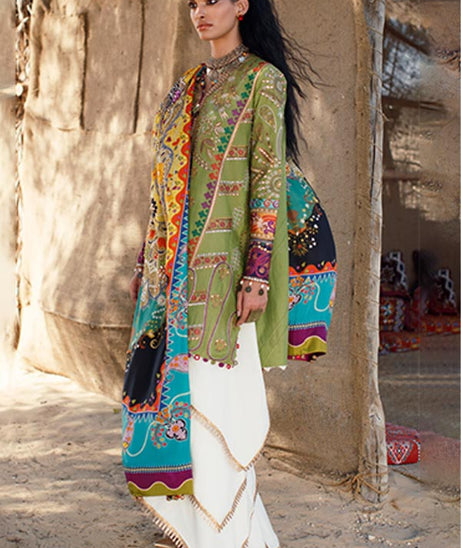 Elan Lawn Colllection'22 D#4-B