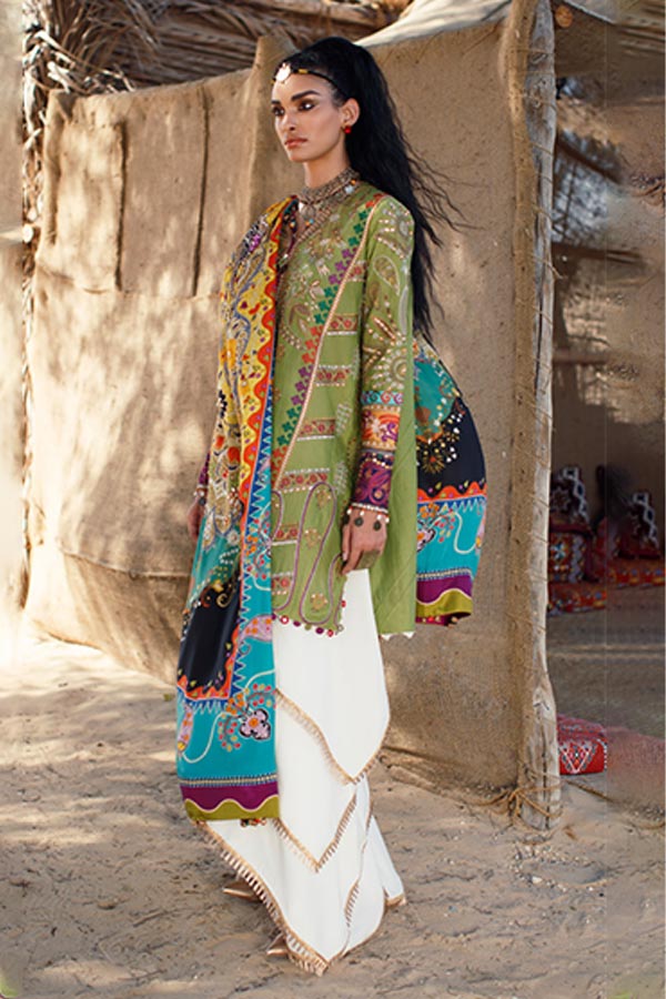 Elan Lawn Colllection'22 D#4-B