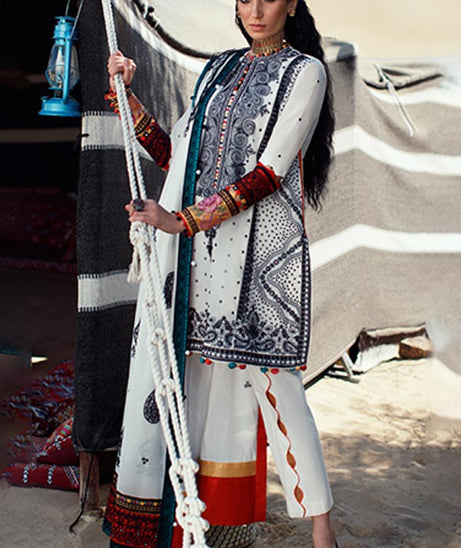 Elan Lawn Colllection'22 D#5-A