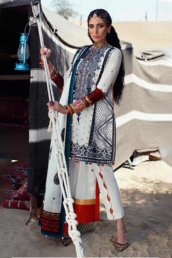 Elan Lawn Colllection'22 D#5-A