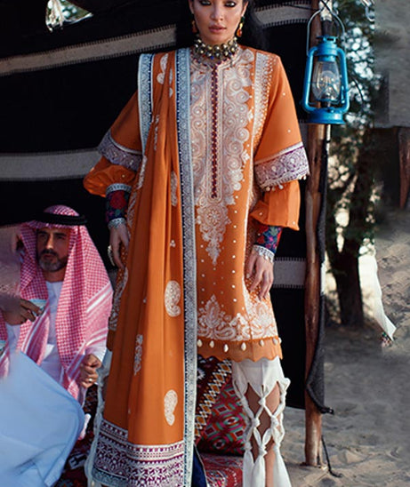 Elan Lawn Colllection'22 D#5-B