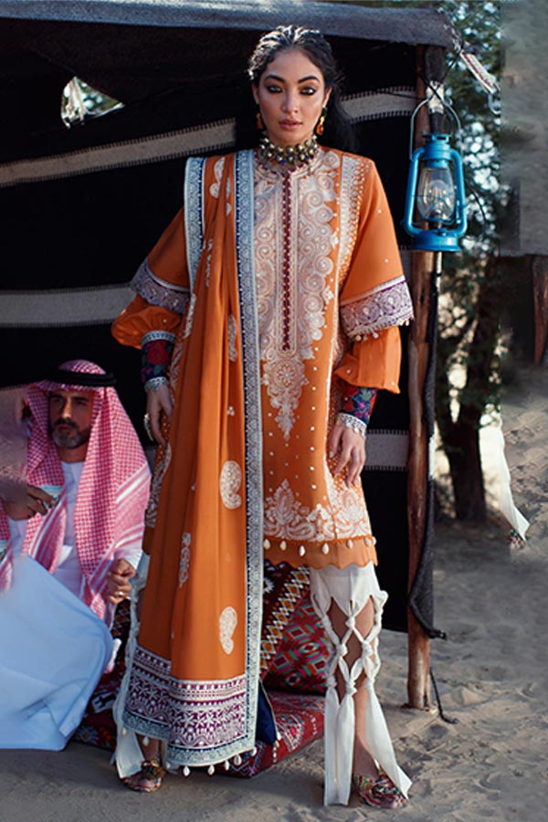 Elan Lawn Colllection'22 D#5-B