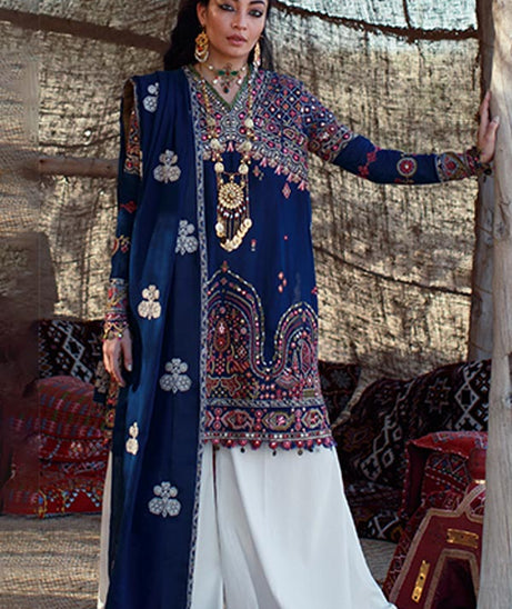 Elan Lawn Colllection'22 D#7-B