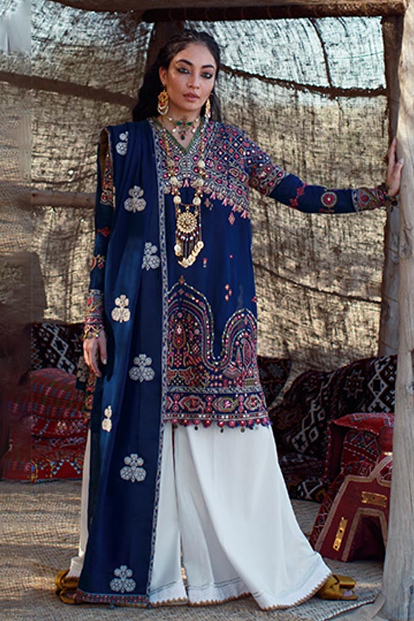 Elan Lawn Colllection'22 D#7-B