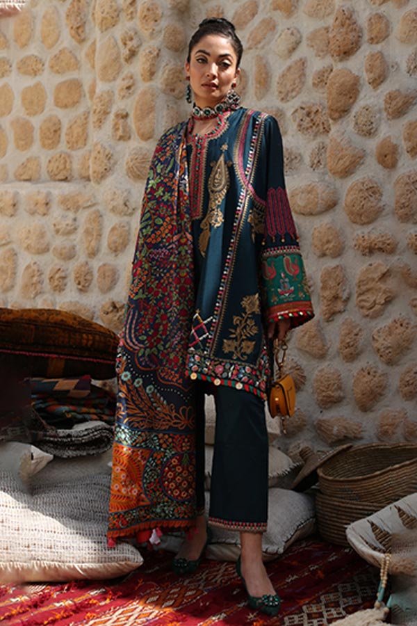 Elan Lawn Colllection'22 D#8-B