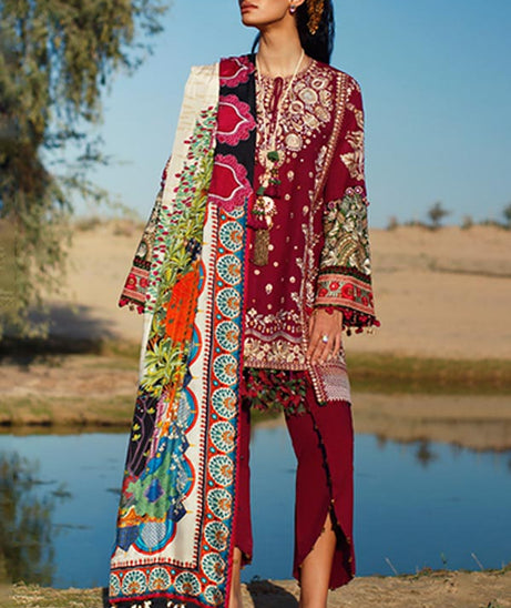 Elan Lawn Colllection'22 D#9-A