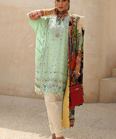 Elan Lawn Colllection'22 D#9-B