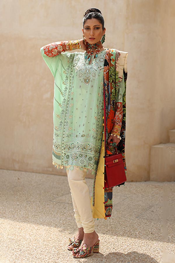 Elan Lawn Colllection'22 D#9-B