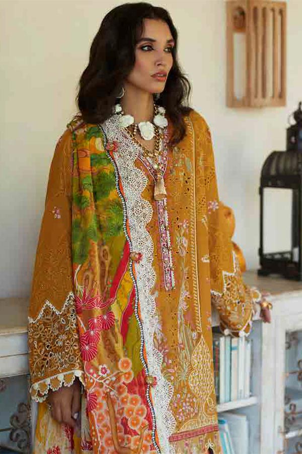 Elan Lawn`23 D#6a (IVANA)