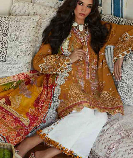 Elan Lawn`23 D#6a (IVANA)
