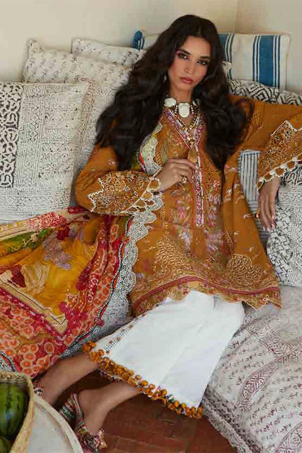 Elan Lawn`23 D#6a (IVANA)