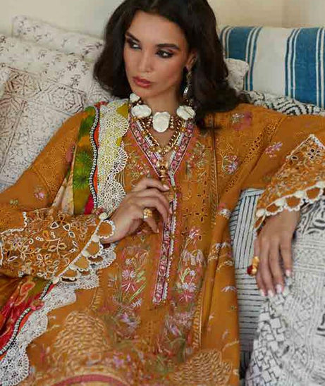 Elan Lawn`23 D#6a (IVANA)