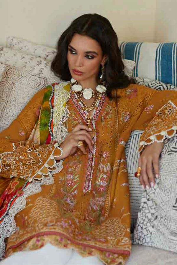 Elan Lawn`23 D#6a (IVANA)