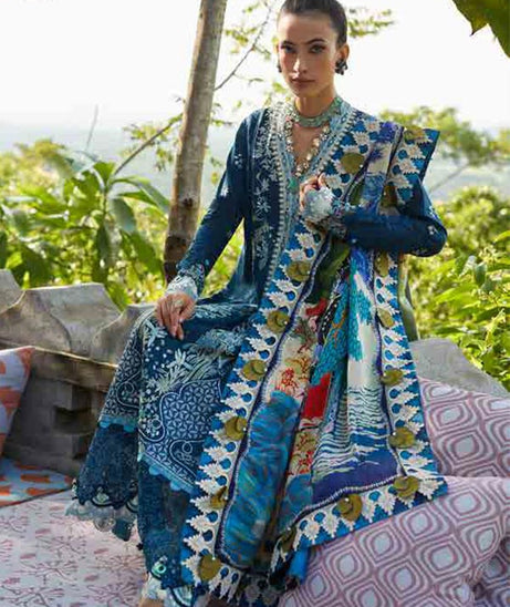 Elan Lawn`23 D#6b (IVANA)