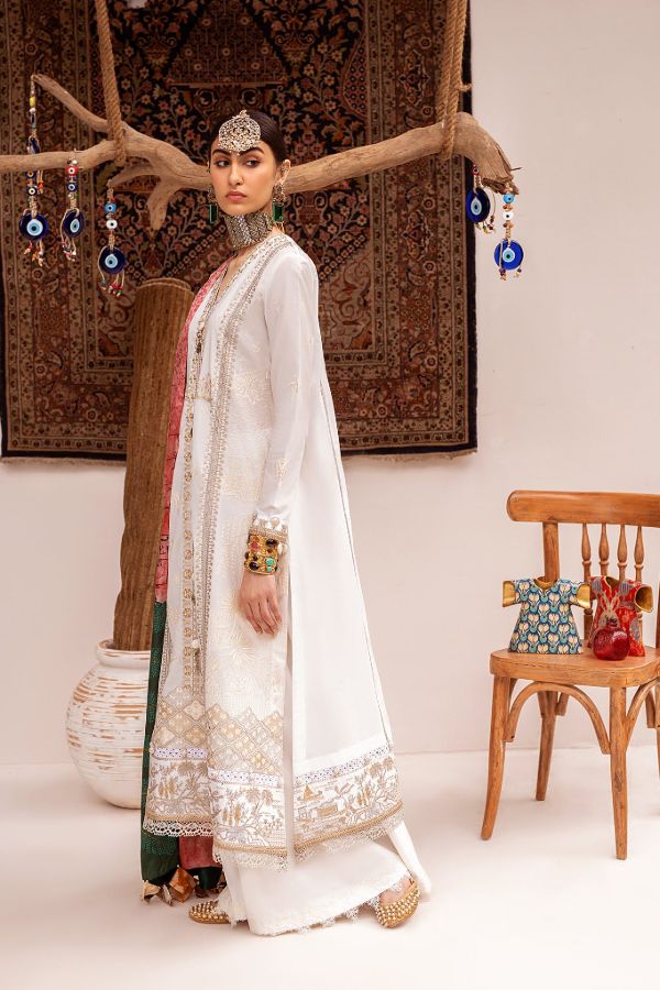 Elan Ormana Lawn Collection`21 - Aiyla - EL21-15 B