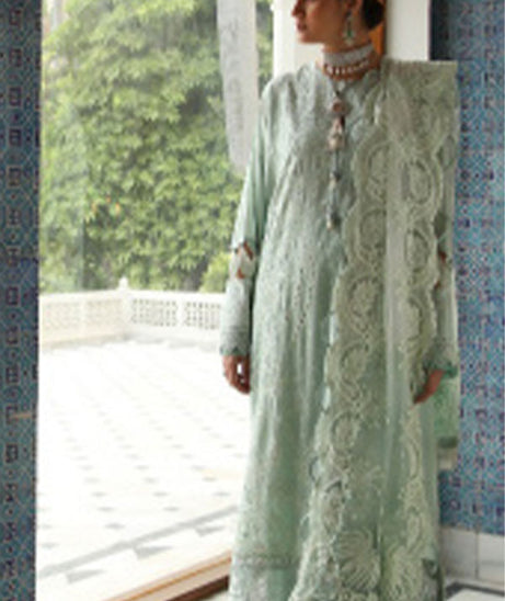 Elan Unstitched Shalimar Collection`21 Kasia D#01