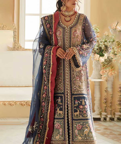Elan Wedding Festive Collection'23 EC#04 (LALEH)