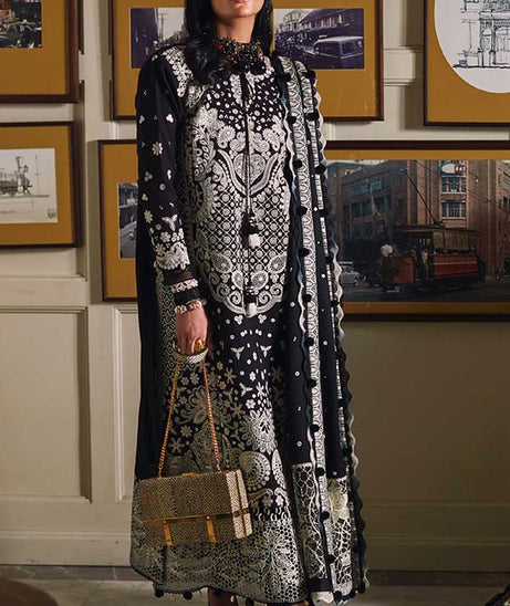 Elan Winter Collection'22 EW#01 (Firuzeh)