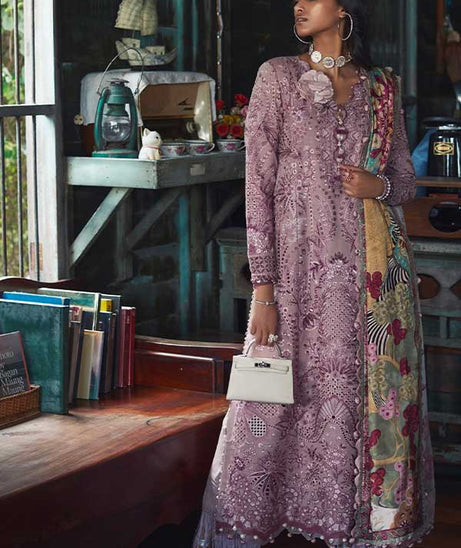 Elan Winter Collection'22 EW#02 (Parisa)