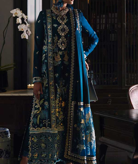 Elan Winter Collection'22 EW#03 (Freya)